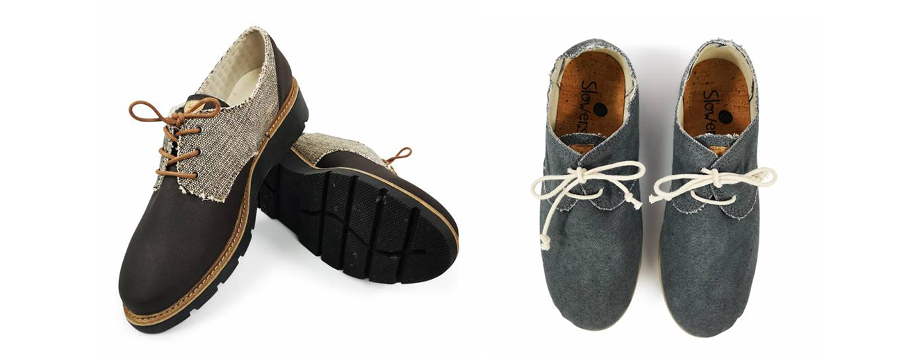 Zapatos Slowers: diseños cómodos y respetuosos con el medio ambiente.