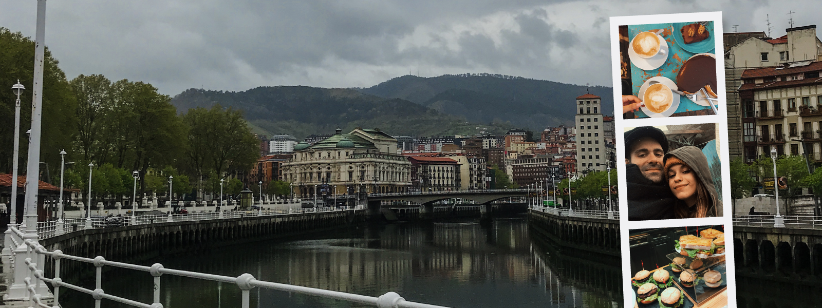 De tapas veganas por Bilbao. Qué ver en la ciudad, turismo España.