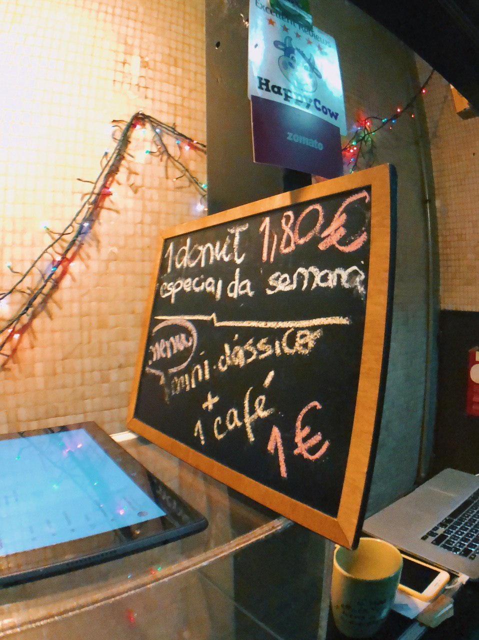 Duh Vegan Donut: donutería vegana en Oporto. Restaurantes y consejos.