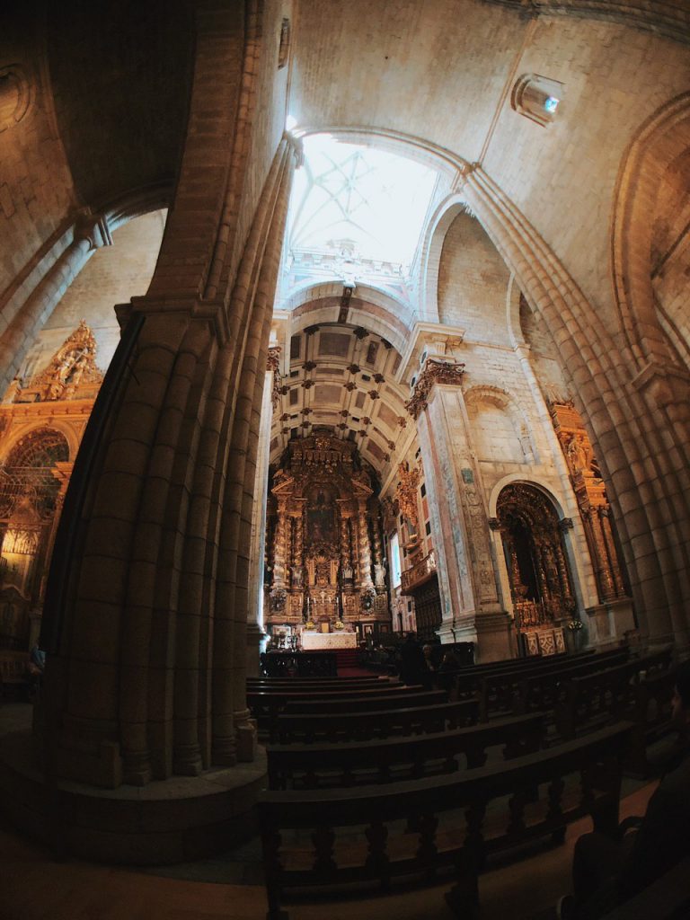 Catedral. Sé do Porto. Qué ver en Oporto.