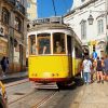 Tranvía de Lisboa, qué hacer en la ciudad. Blog de viajes.