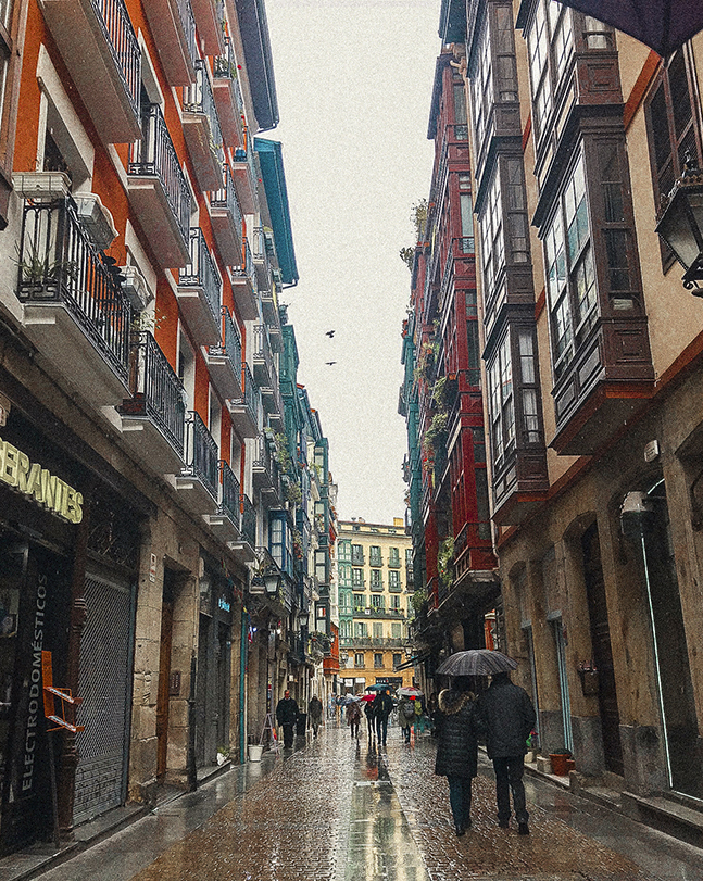 Qué ver en el Casco antiguo de Bilbao. Turismo, blog de viajes.