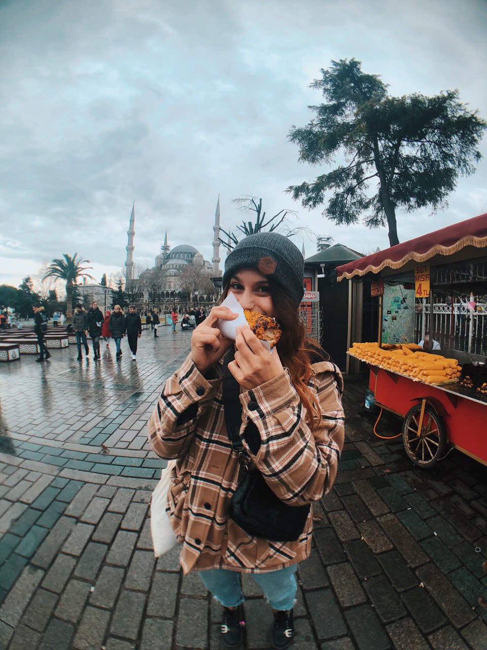 Plaza de Sultanahmet, Estambul. Qué ver en Turquía.