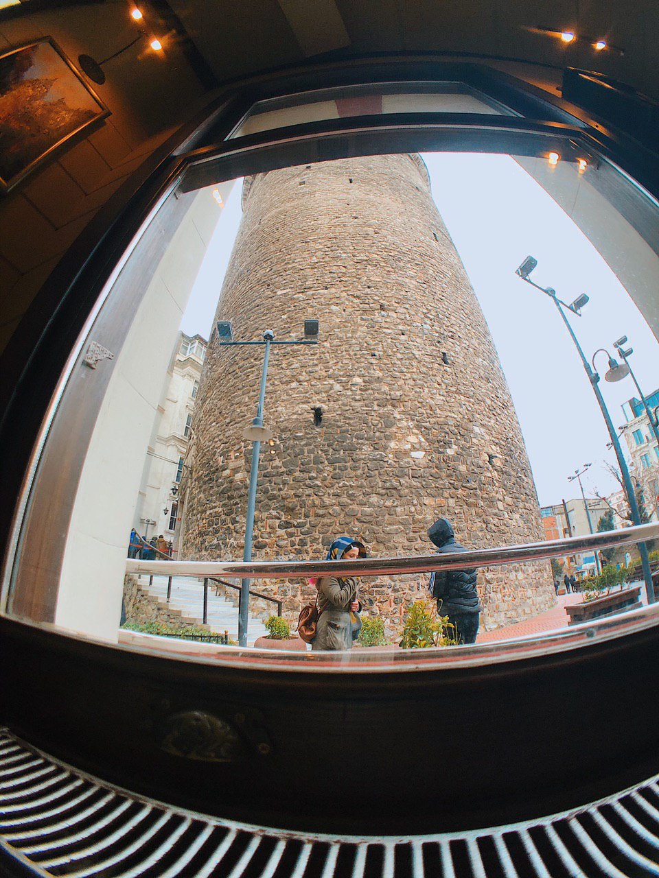Torre Gálata. Qué hacer en Estambul.