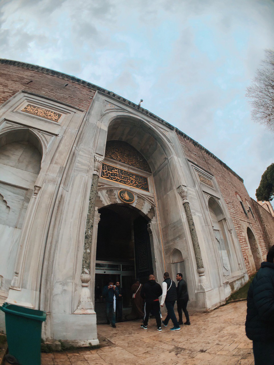 Palacio Topkapi. Qué ver en Estambul, blog de viajes.