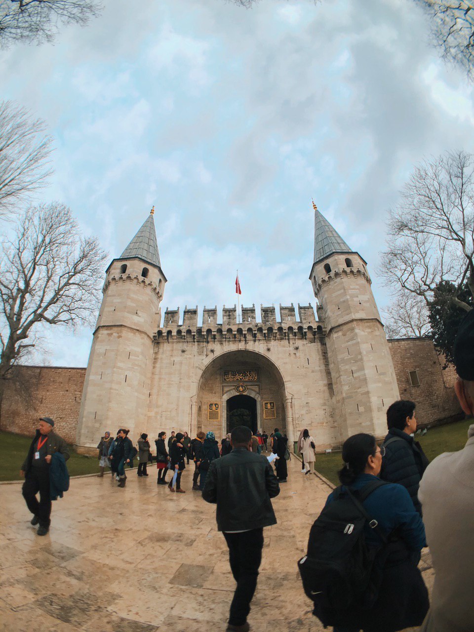 Palacio Topkapi. Qué ver en Estambul, blog de viajes.