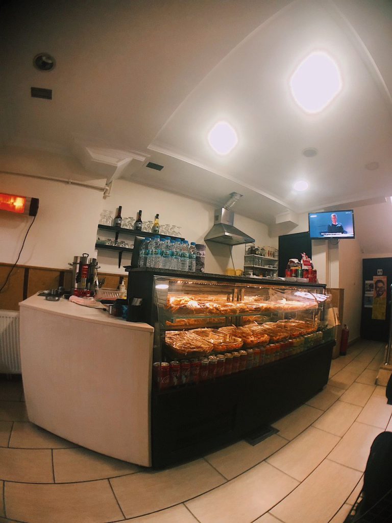 Vegan Istanbul, restaurante vegano barato en Estambul.